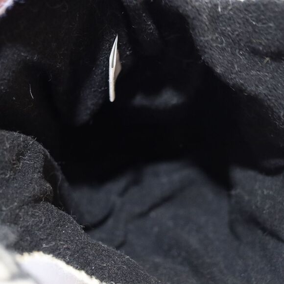 Vintage Wool Hat Nepal 100% Wool Bauble Hat - Picture 7 of 9